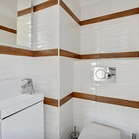 Apartament Aviator Superior By Grand Sopot